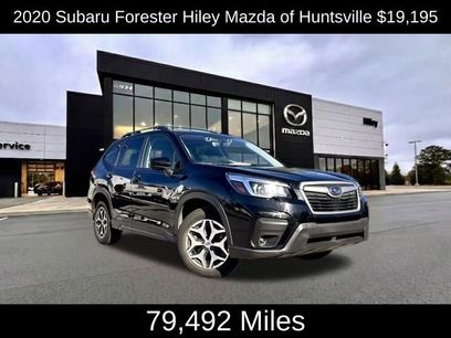 Used 2020 Subaru Forester Premium w/ Popular Package #1