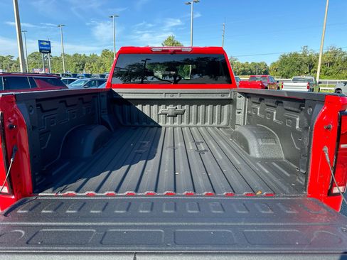 New 2025 Chevrolet Silverado 2500 LT w/ Trail Boss Package image 9