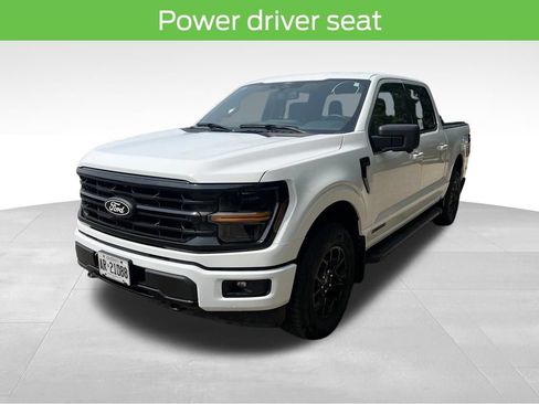Used 2024 Ford F150 XLT w/ Mobile Office Package AWD/4WD image 10