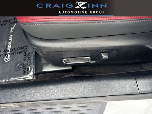 Certified 2023 Lexus IS 300 w/ Comfort Package RWD image 12