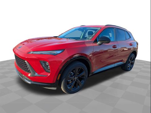 New 2026 Buick Envision Sport Touring image 8