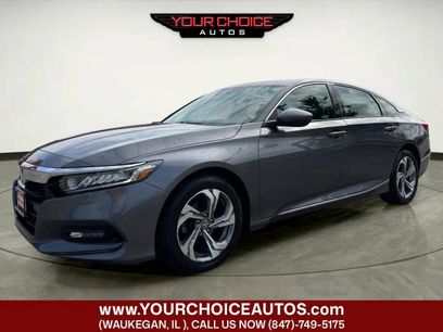 Used 2020 Honda Accord EX-L