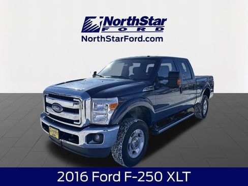 Used 2016 Ford F250 XLT w/ XLT Value Package image 1