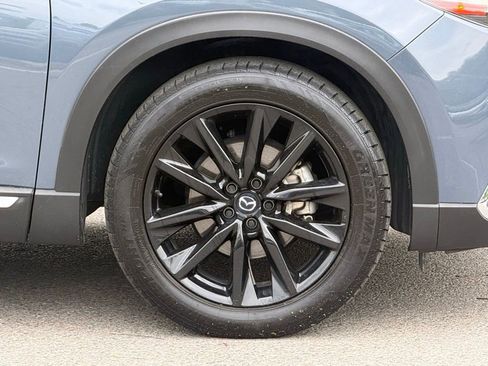 Used 2023 MAZDA CX-9 Carbon Edition AWD/4WD image 5