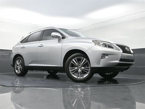 Used 2015 Lexus RX 350 FWD image 22