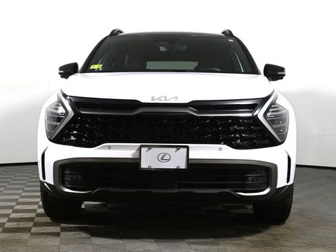 Used 2023 Kia Sportage X-Pro Prestige image 10