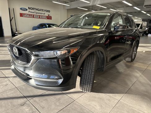 Used 2020 MAZDA CX-5 Touring image 14