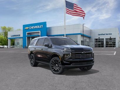 New 2026 Chevrolet Tahoe High Country