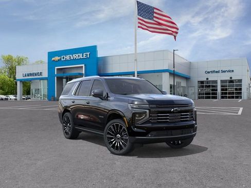 New 2026 Chevrolet Tahoe High Country AWD/4WD image 1