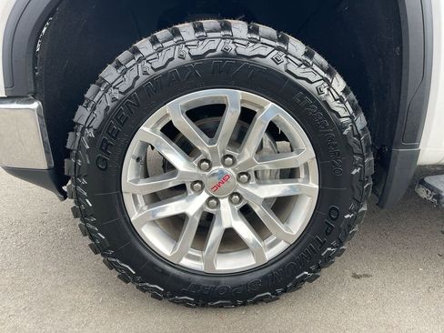 Used 2019 GMC Sierra 1500 SLT w/ SLT Premium Plus Package image 29