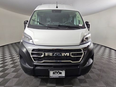 New 2026 RAM ProMaster 2500 w/ Quick Order Package 22G SLT FWD image 8