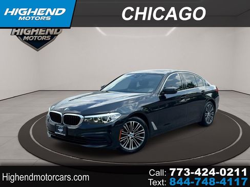 Used 2019 BMW 530i xDrive w/ Convenience Package image 1