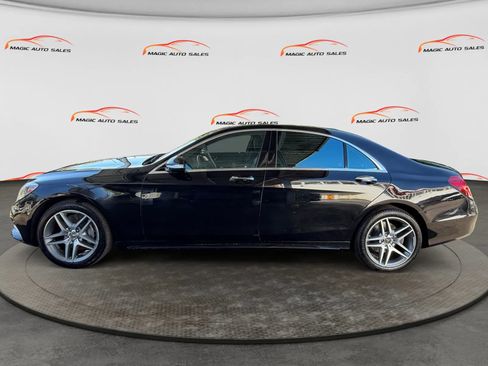 Used 2016 Mercedes-Benz S 550 4MATIC Sedan image 7