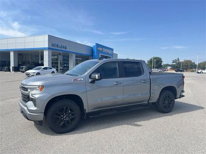 New 2024 Chevrolet Silverado 1500 RST w/ All Star Edition Plus