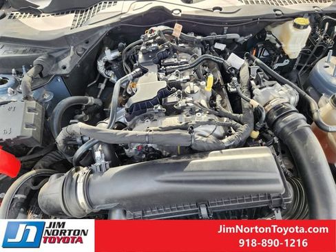Used 2024 Ford Mustang Coupe RWD image 30
