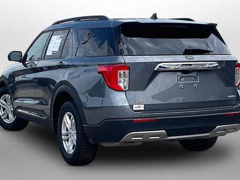 Certified 2023 Ford Explorer XLT w/ Equipment Group 202A AWD/4WD image 10