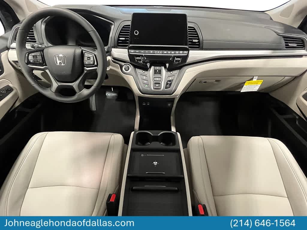 New 2026 Honda Odyssey EX-L image 16