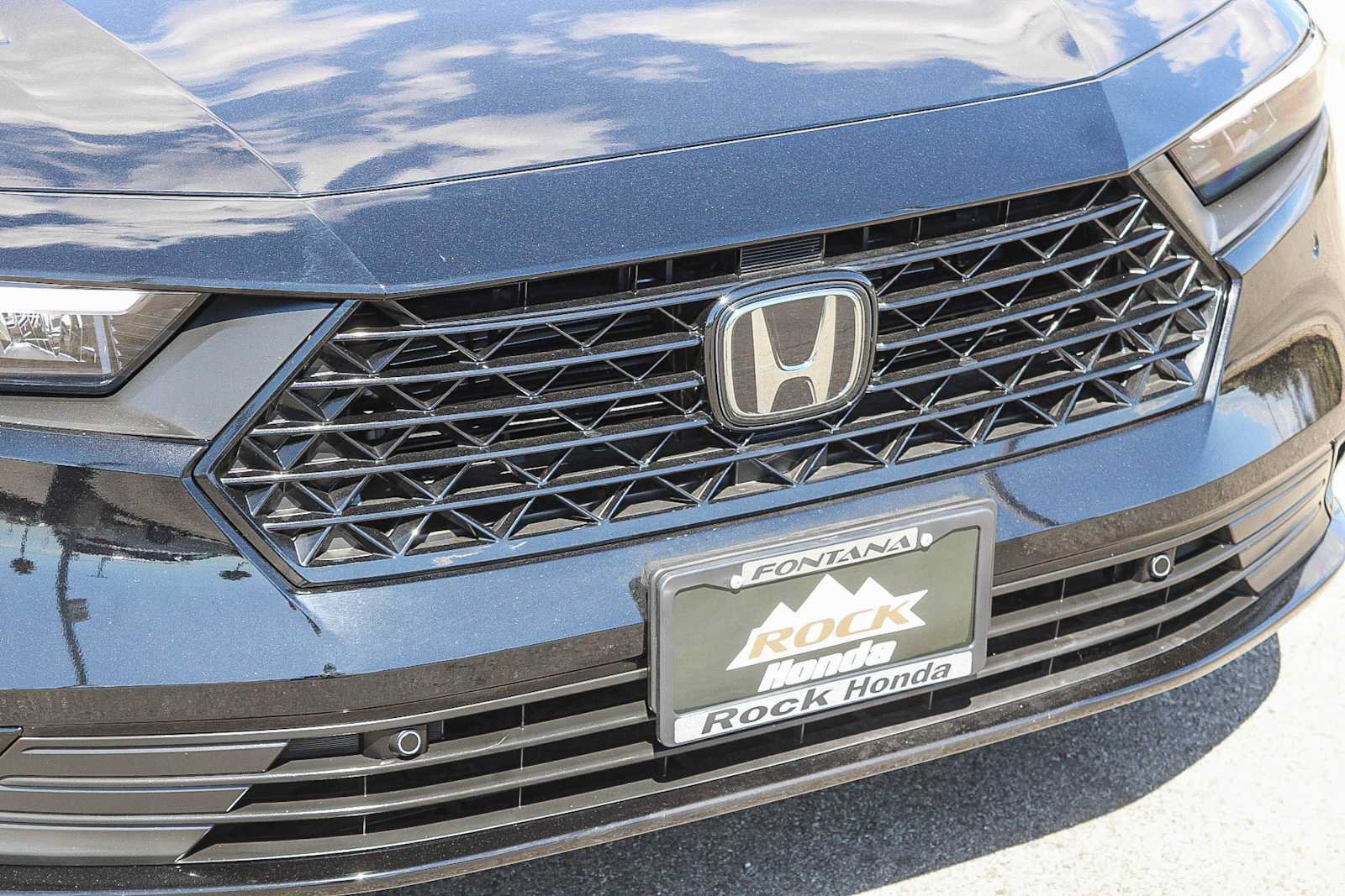 Certified 2026 Honda Accord EX-L image 8
