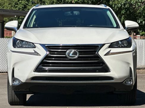 Used 2017 Lexus NX 200t FWD w/ Premium Package image 10