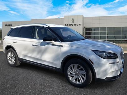 Used 2020 Lincoln Corsair Standard w/ Convenience Package