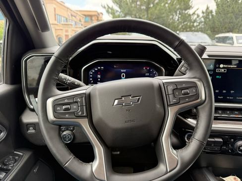 Used 2025 Chevrolet Silverado 3500 LTZ w/ LTZ Plus Package AWD/4WD image 31