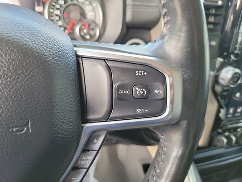 Used 2021 RAM 1500 Laramie RWD image 19