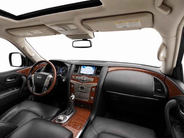 Used 2018 INFINITI QX80 4WD image 30