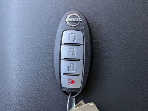 New 2026 Nissan Frontier PRO-4X w/ Pro Premium Package image 29