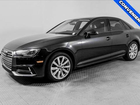 Used 2018 Audi A4 2.0T Ultra Premium FWD image 2