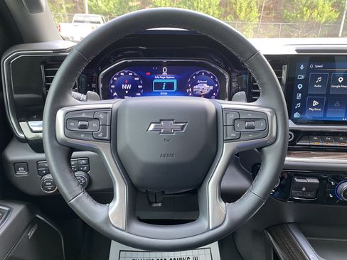 Used 2025 Chevrolet Silverado 1500 RST w/ RST All Star Premium Package AWD/4WD image 19