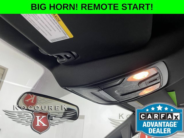 Used 2022 RAM 1500 Big Horn AWD/4WD image 18
