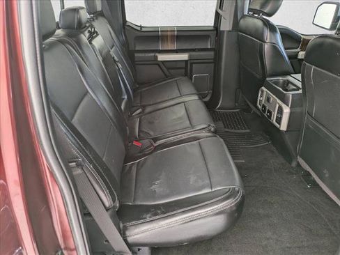 Used 2017 Ford F150 Lariat AWD/4WD image 18
