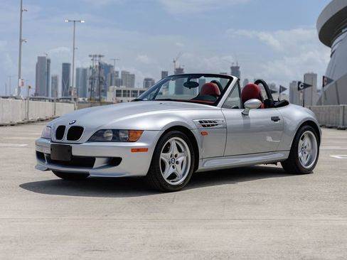Used 1998 BMW M Roadster RWD image 1