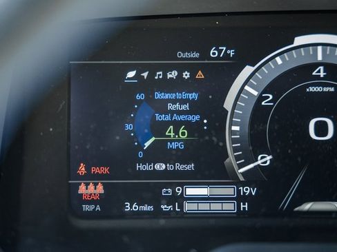 New 2026 Toyota Tundra Platinum image 47