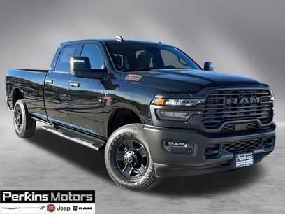 New 2026 RAM 3500 Tradesman