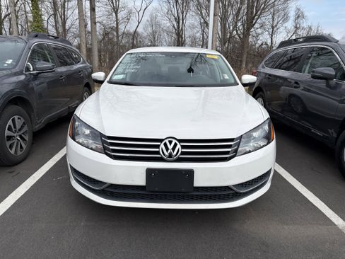 Used 2013 Volkswagen Passat 2.5 SE image 3