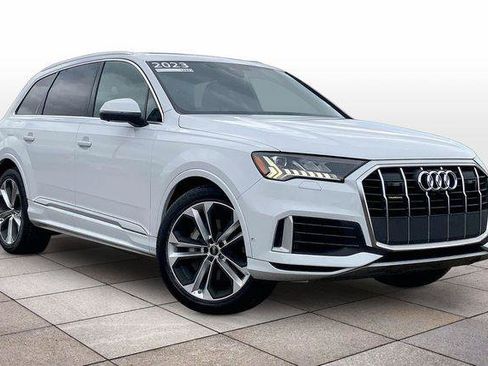 Used 2023 Audi Q7 3.0T Prestige w/ Prestige Package AWD/4WD image 2