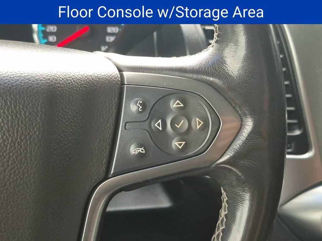 Certified 2019 Chevrolet Suburban Premier AWD/4WD image 15