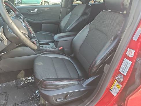 Certified 2024 Ford Escape ST-Line w/ Cold Weather Package FWD image 15