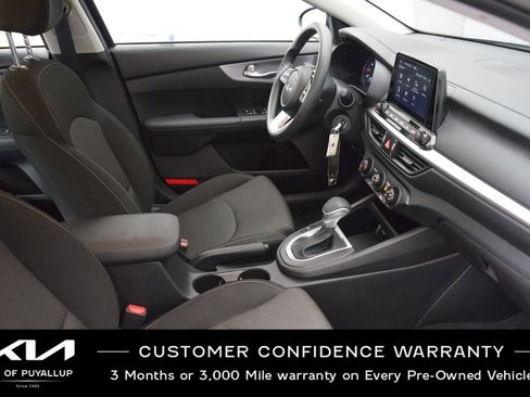 Certified 2023 Kia Forte LXS w/ LXS Technology Package image 16