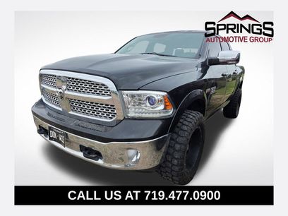 Used 2014 RAM 1500 Laramie w/ Protection Group