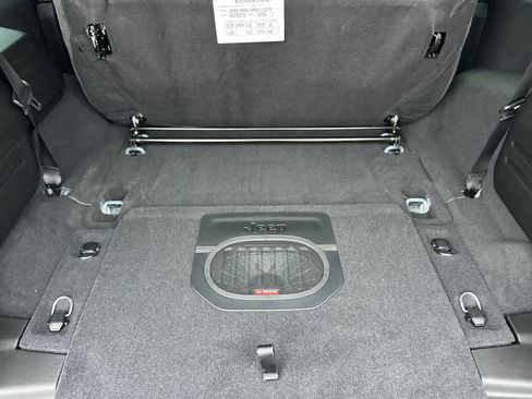 New 2026 Jeep Wrangler Sport S image 14