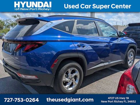 Used 2024 Hyundai Tucson SEL AWD/4WD image 2