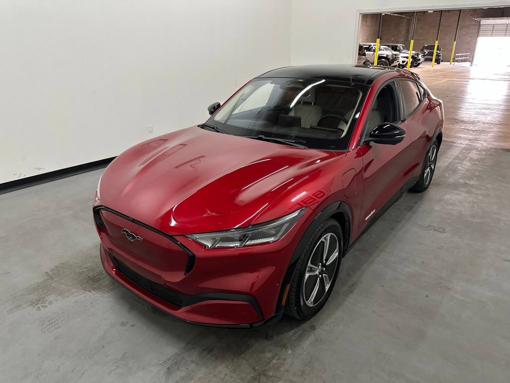 Used 2023 Ford Mustang Mach-E Premium RWD image 16