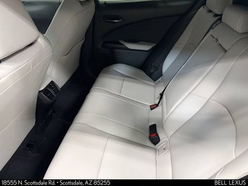 Certified 2025 Lexus UX 300h FWD w/ Accessory Package (Z2) image 14