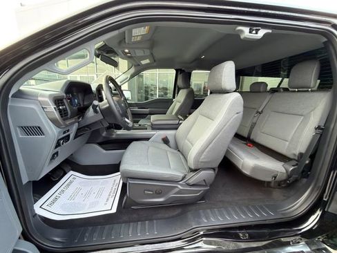 Used 2025 Ford F150 XLT w/ Equipment Group 301A Standard image 20