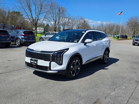 New 2026 Kia Sportage SX AWD/4WD image 3