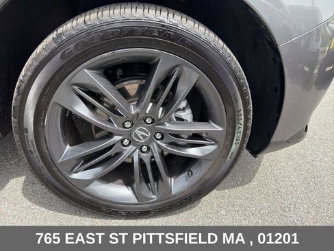 Used 2024 Acura RDX A-Spec AWD/4WD image 28