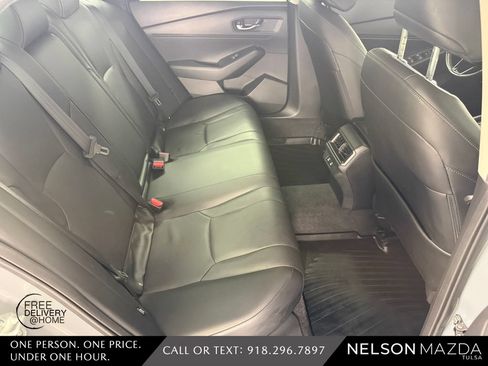 Used 2023 Honda Accord EX-L image 37