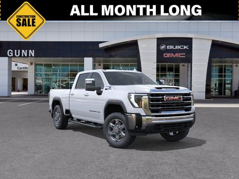 New 2026 GMC Sierra 2500 SLT w/ Texas SLT Premium Package AWD/4WD image 1
